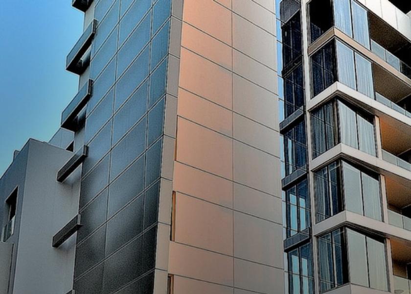  Casablanca Exterior Detail