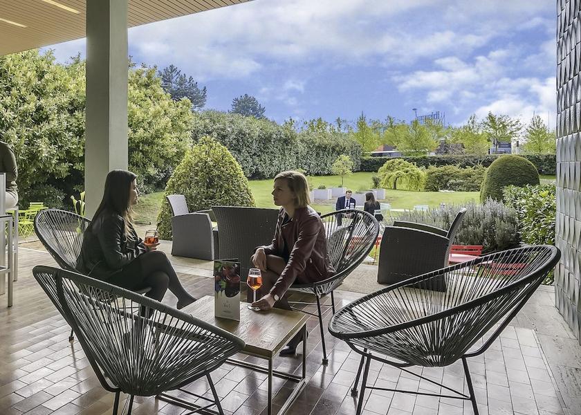 Ile-de-France Rungis Terrace