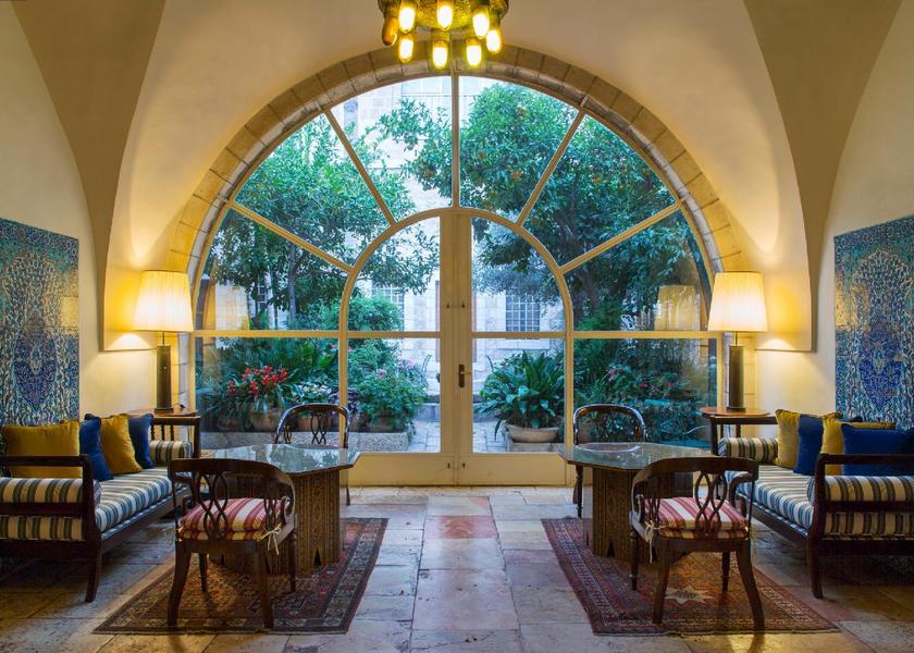  Jerusalem interior view