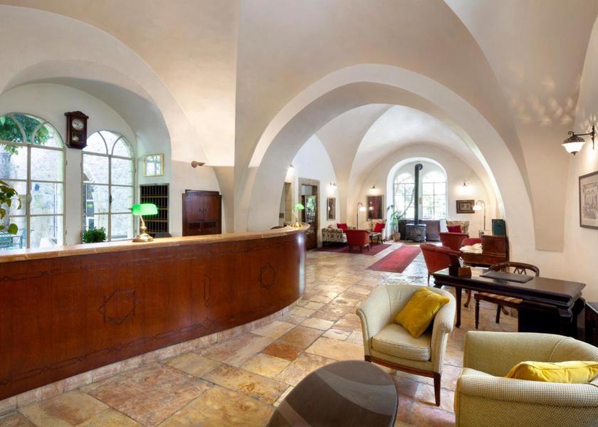  Jerusalem lobby