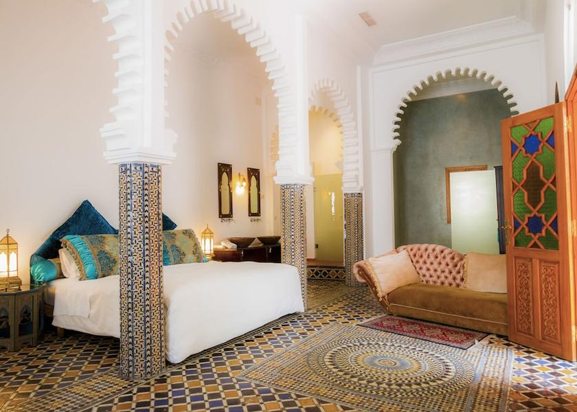 Tanger-Tetouan-Al Hoceima Tetouan Room