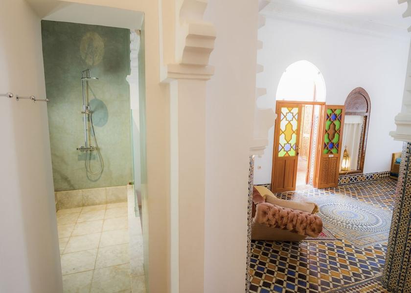 Tanger-Tetouan-Al Hoceima Tetouan Bathroom