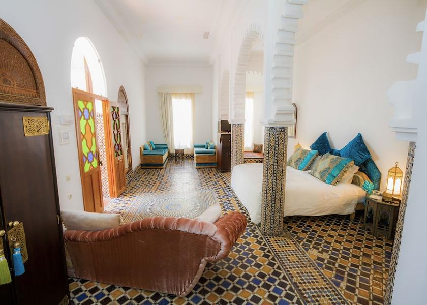 Tanger-Tetouan-Al Hoceima Tetouan Room