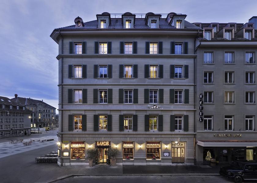 Canton of Bern Bern Exterior