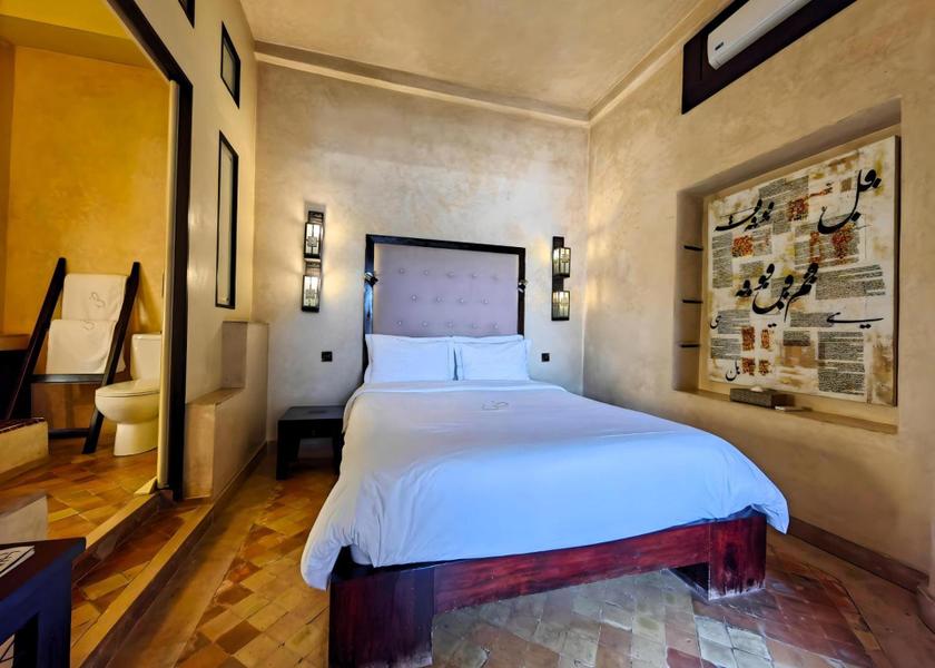 Marrakech-Safi Essaouira Cherifa Suite Junior