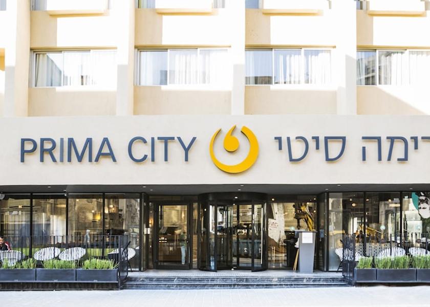 Tel Aviv Tel Aviv Property entrance