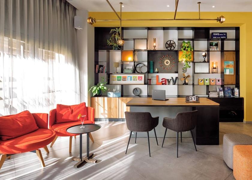  Tel Aviv Lobby