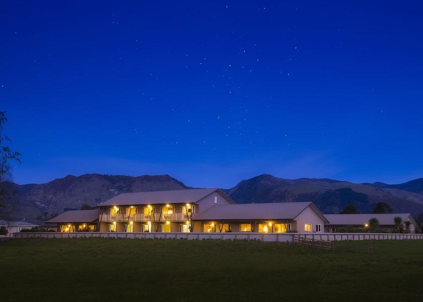 Tasman Region Takaka Facade