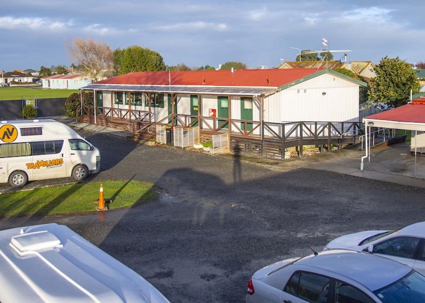 Southland Invercargill Interior Entrance