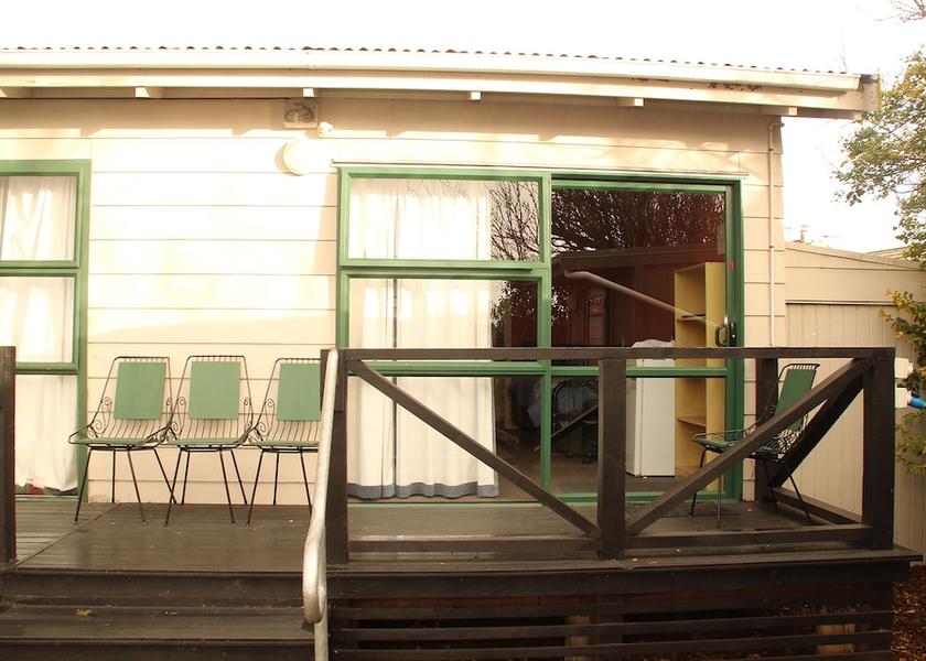 Southland Invercargill Balcony