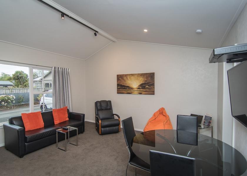 Canterbury Timaru Living Area