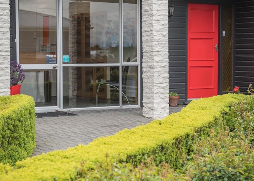 Canterbury Timaru Reception