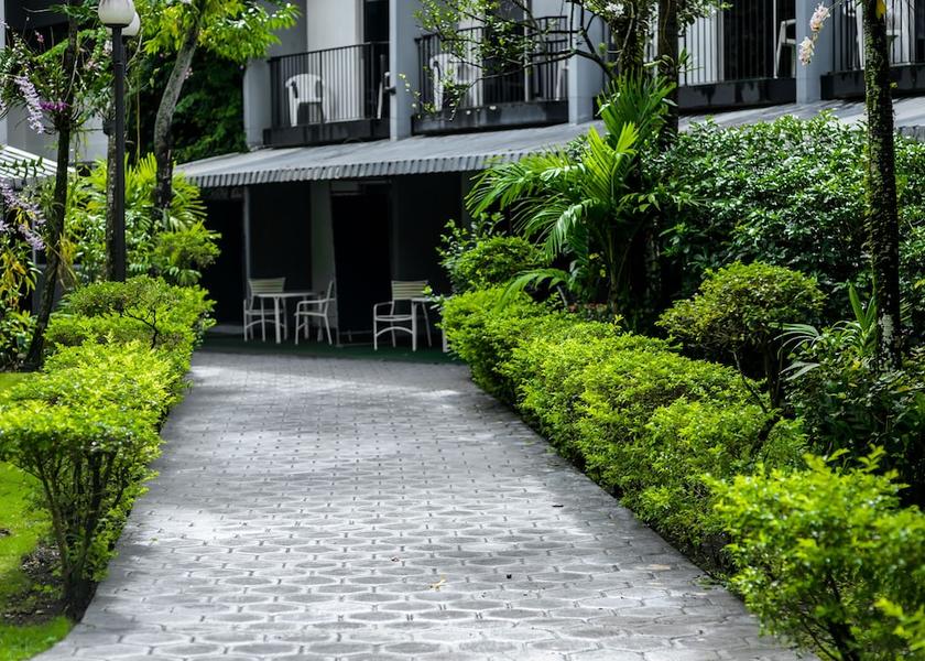 Panama Tocumen Property Grounds