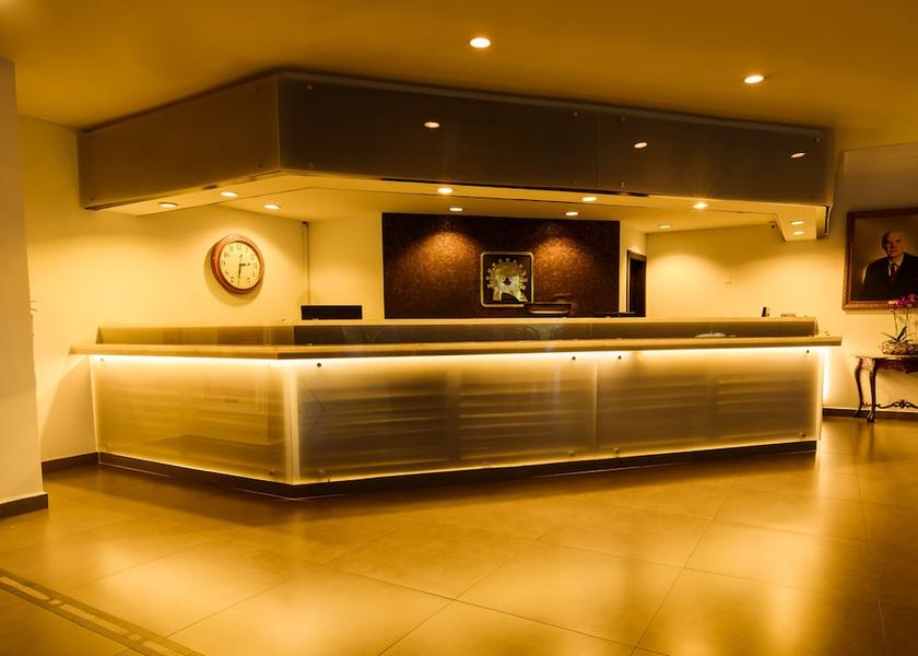 Panama Tocumen Reception