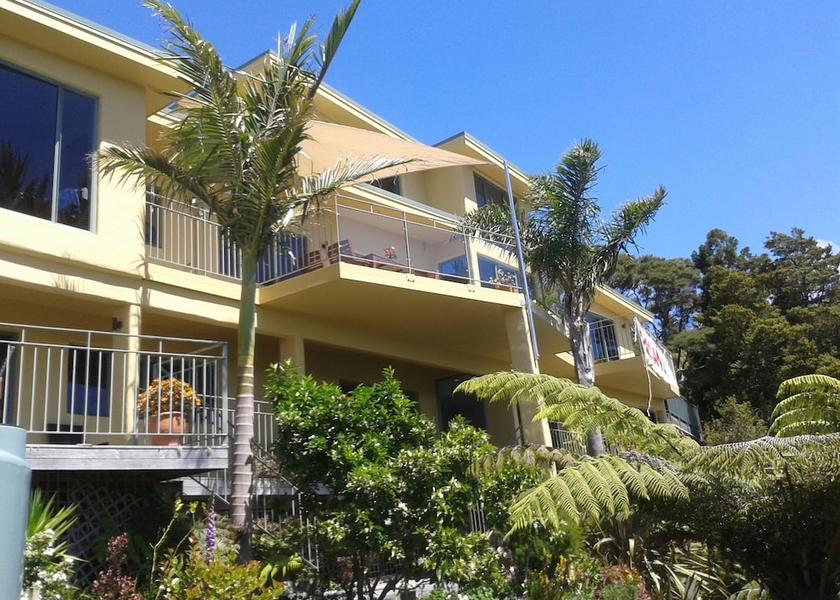 Northland Paihia Exterior Detail