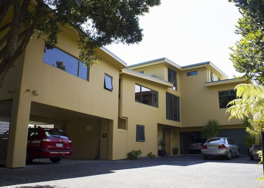 Northland Paihia Exterior Detail