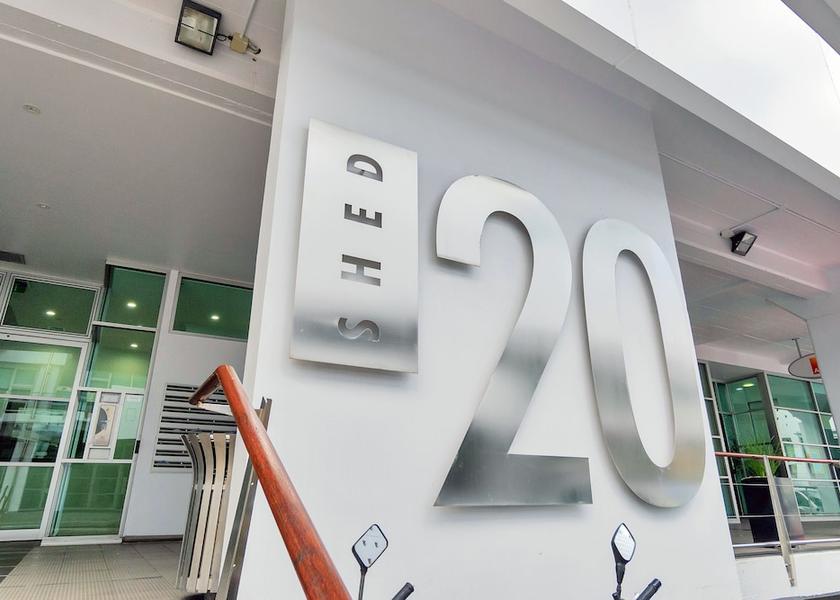 Auckland Region Auckland Exterior Detail