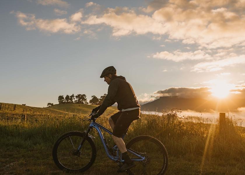 Manawatū-Whanganui Pukeokahu Bicycling