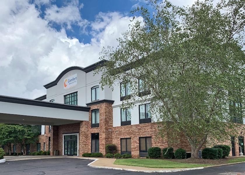 Mississippi Columbus Exterior Detail