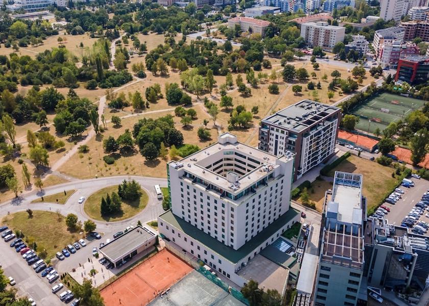 Sofia-city Sofia Exterior