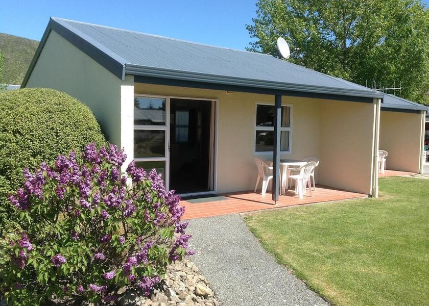 Otago Omarama Balcony