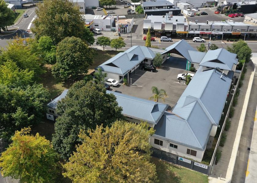  Havelock North Interior Entrance