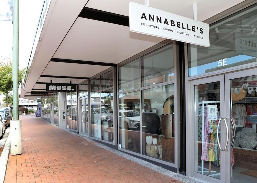  Havelock North Shopping Arcade