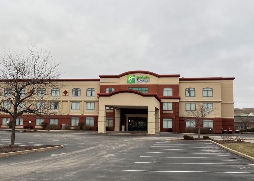 Missouri Maryland Heights Exterior Detail