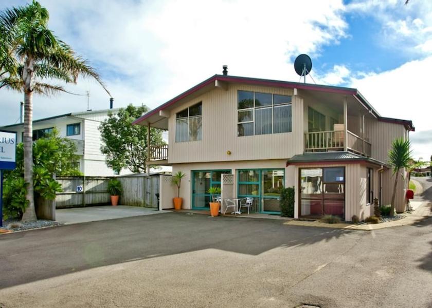  Ohope Exterior Detail