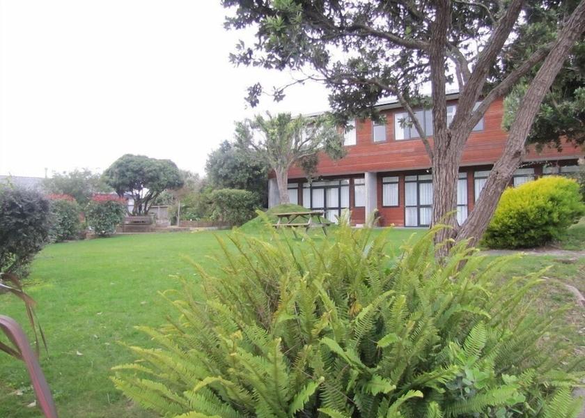 Greater Wellington Porirua Exterior Detail