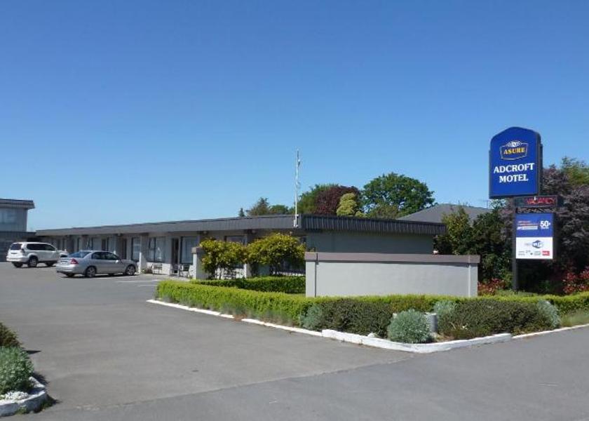 Canterbury Ashburton Facilities