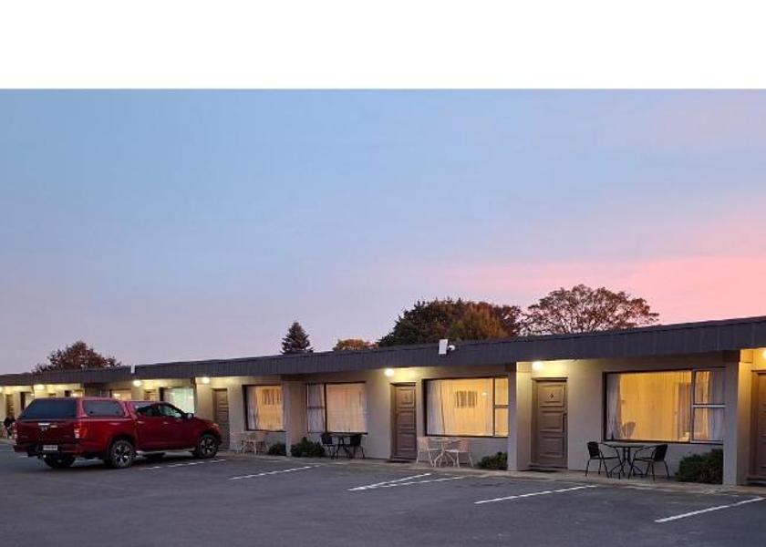 Canterbury Ashburton Exterior view