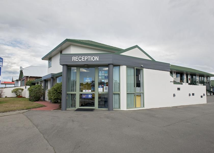 Canterbury Timaru Reception
