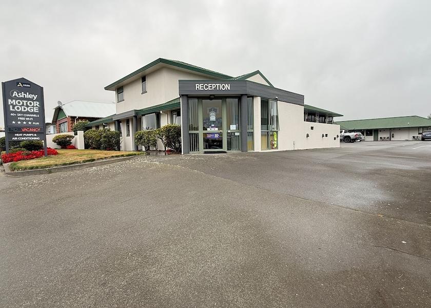 Canterbury Timaru Reception