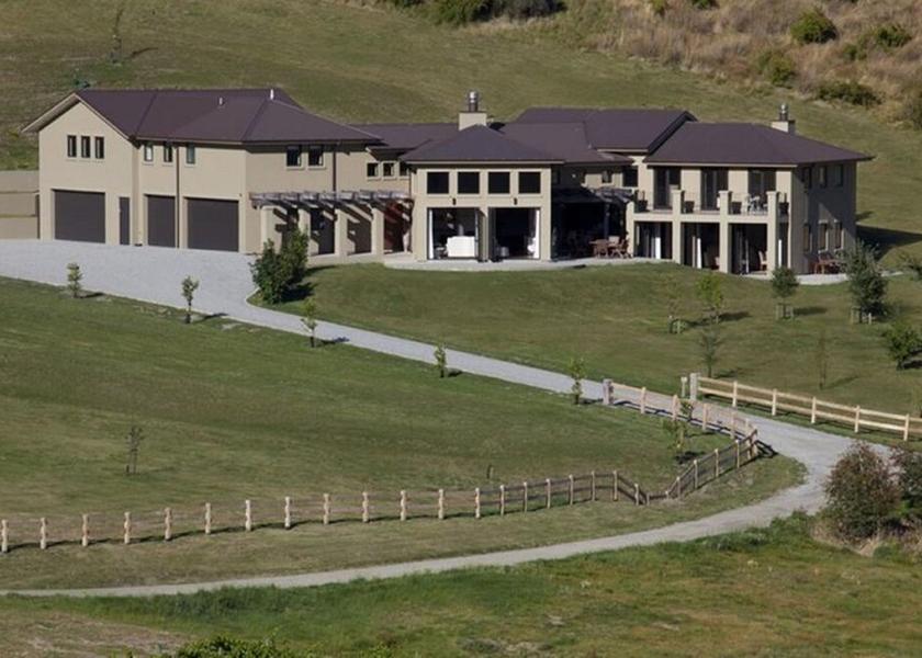 Otago Gibbston Property Grounds