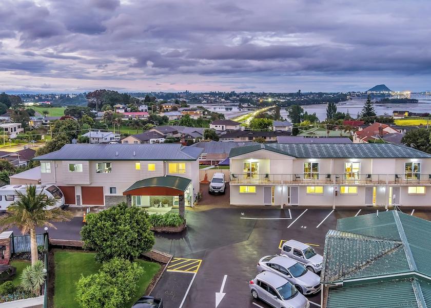 Bay of Plenty Region Tauranga Exterior Detail