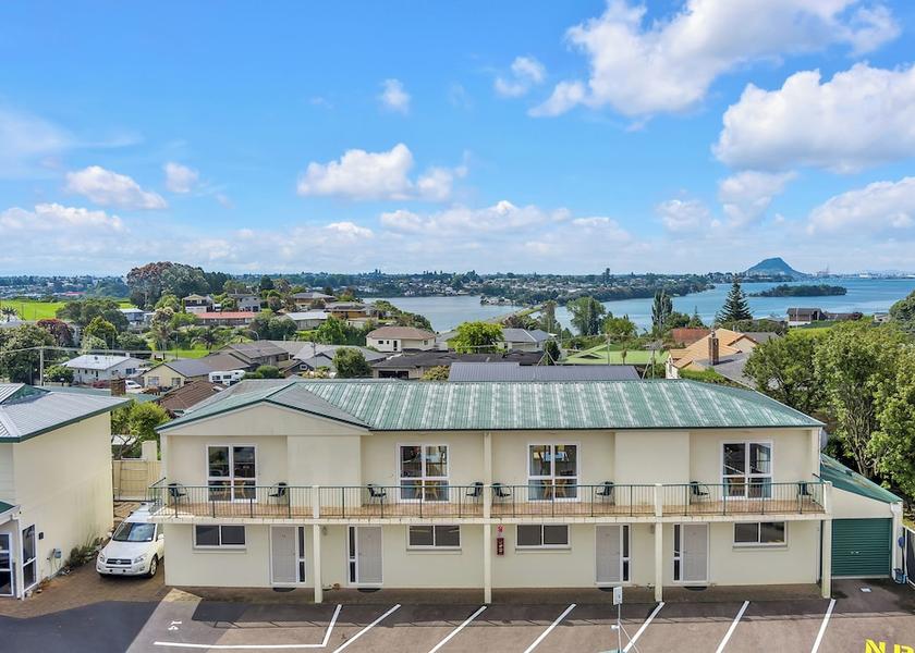 Bay of Plenty Region Tauranga Exterior Detail