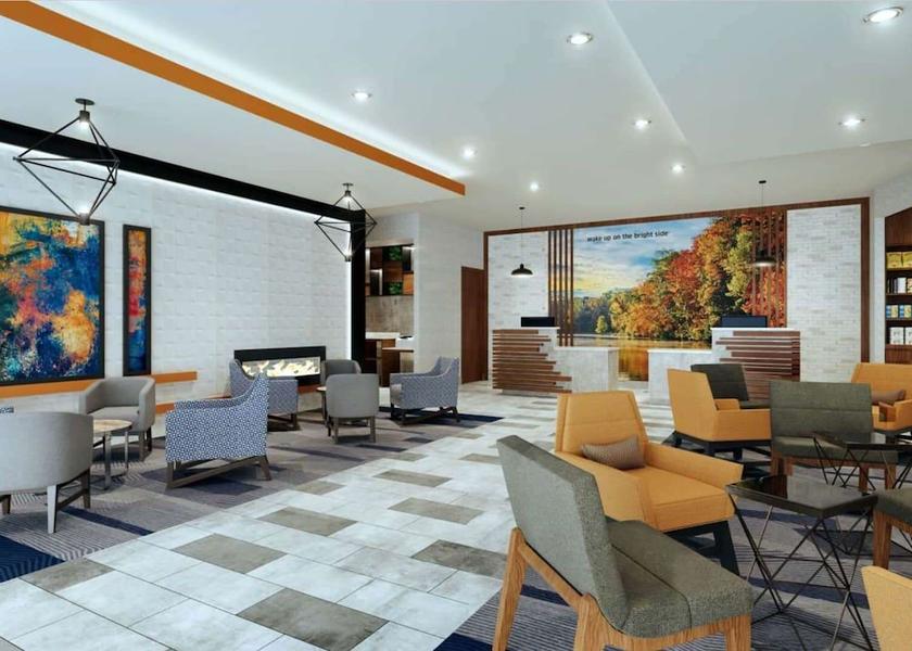 Georgia Albany Lobby