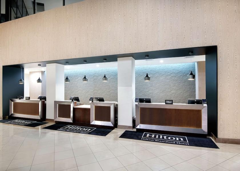 Connecticut Stamford Reception