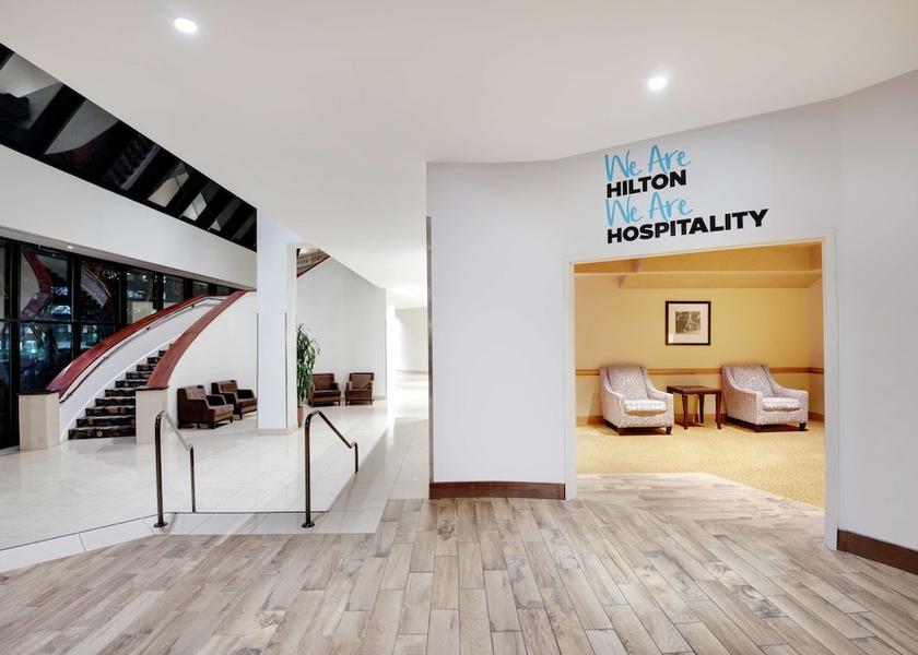 Connecticut Stamford Lobby