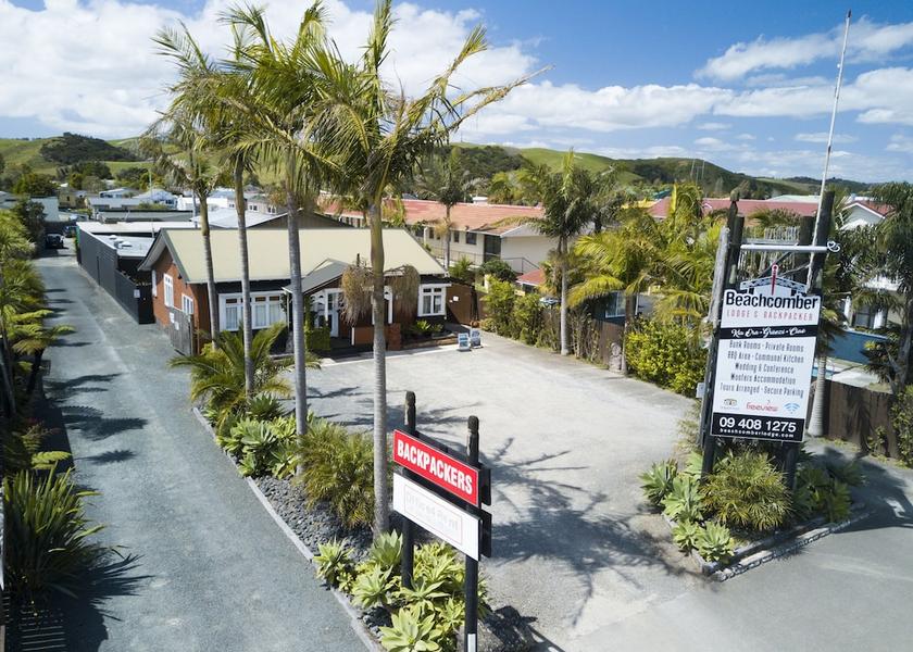 Northland Kaitaia Entrance