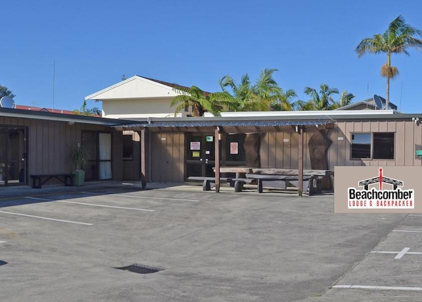 Northland Kaitaia Parking