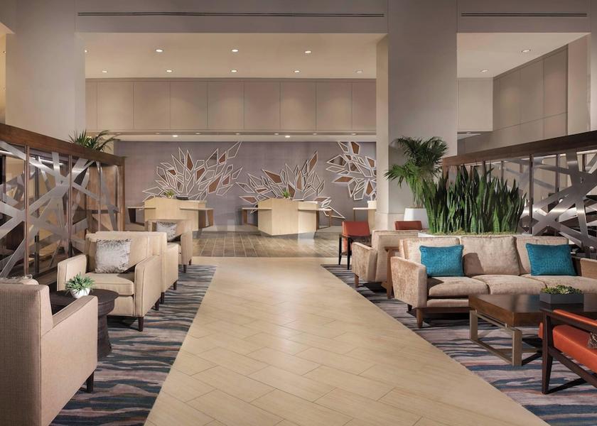 Texas Dallas Reception