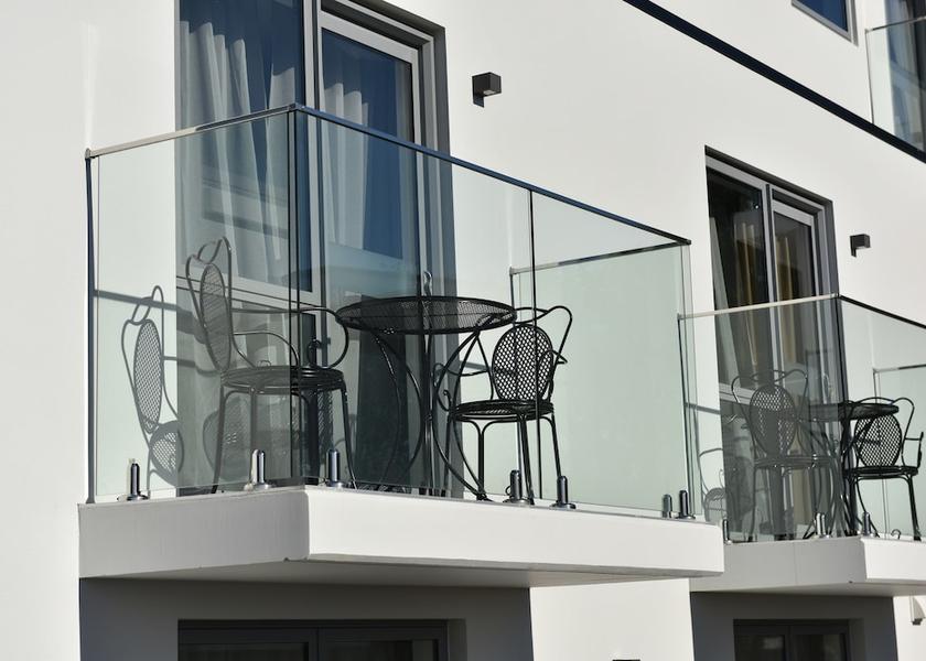 Canterbury Christchurch Balcony