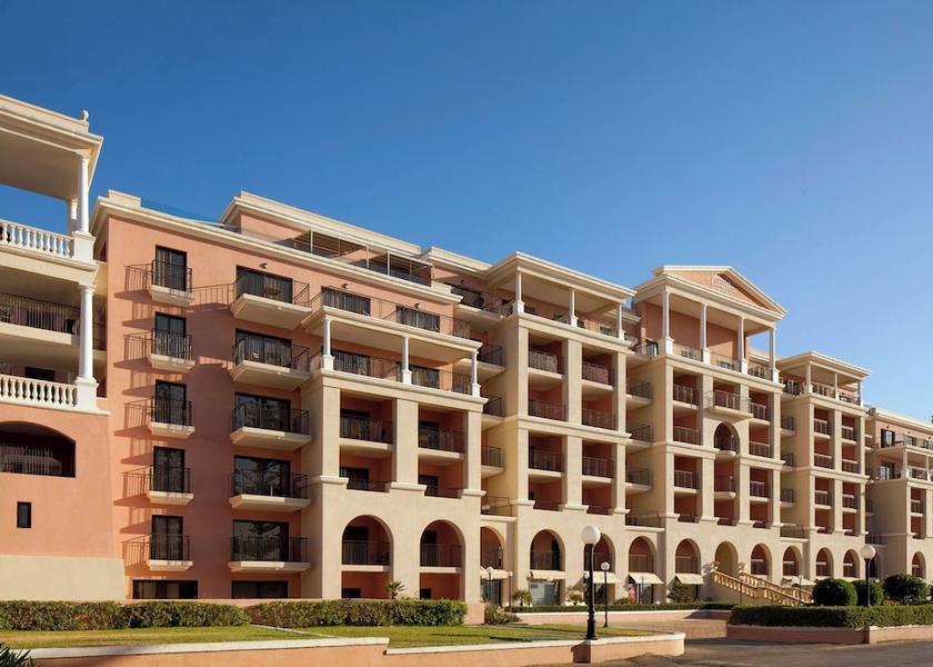  St. Julian's Exterior Detail