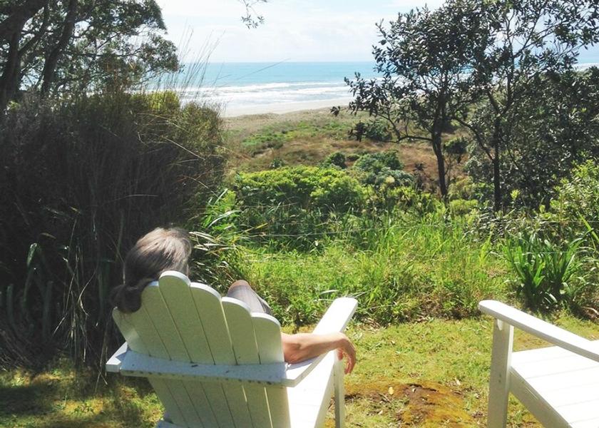 Bay of Plenty Region Opotiki Garden