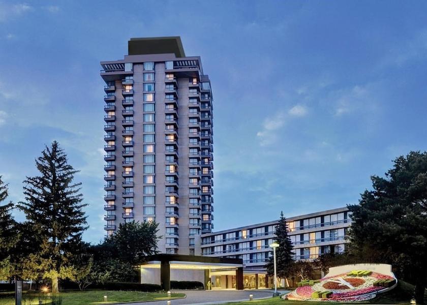 Ontario Toronto Exterior