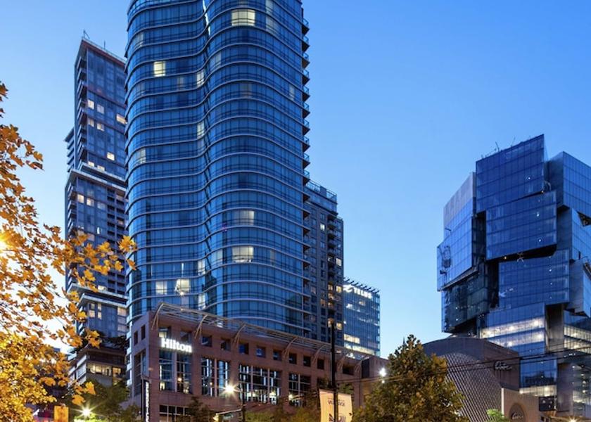 British Columbia Vancouver Exterior