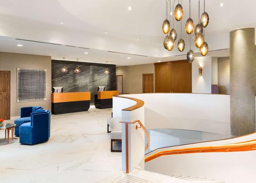 British Columbia Vancouver Lobby