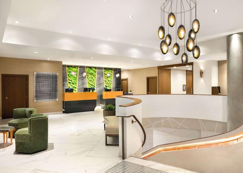 British Columbia Vancouver Reception